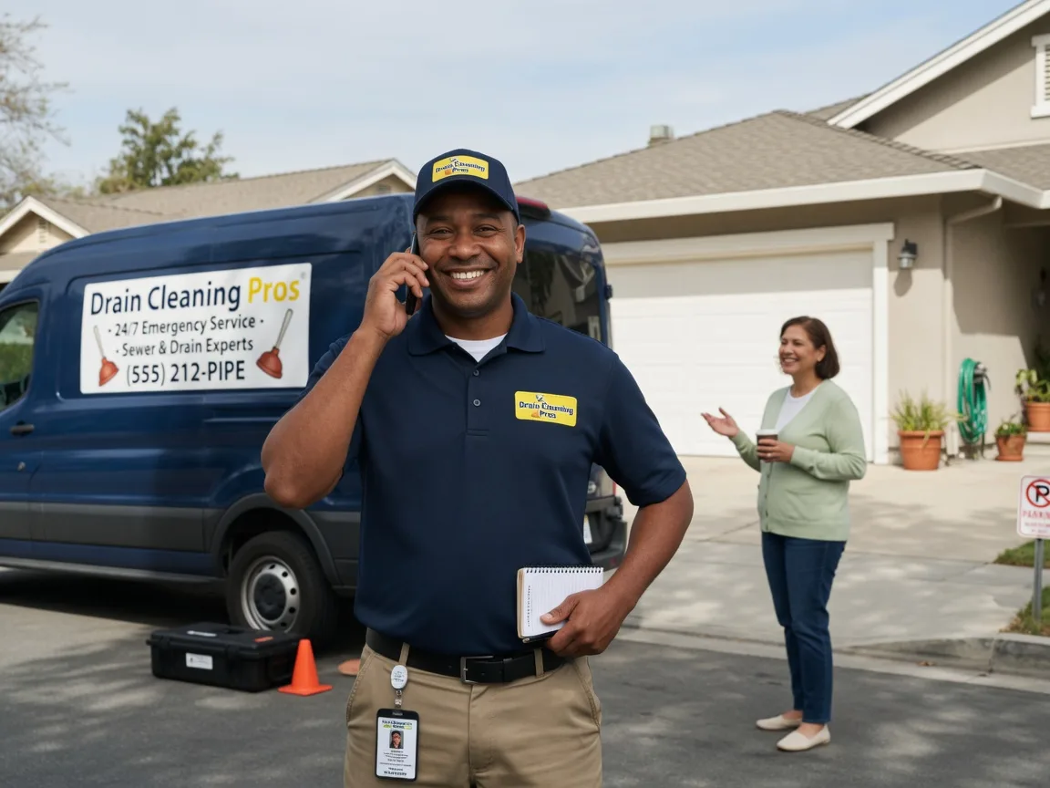 Drain Cleaning Helena, AL FAQs